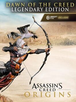 Cover Assassin's Creed: Origins - Dawn of the Creed Legendary Edition