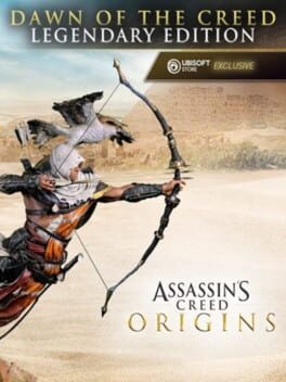 Cover Assassin's Creed: Origins - Dawn of the Creed Edition