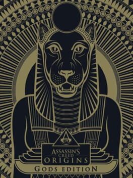 Cover Assassin's Creed: Origins - God's Edition
