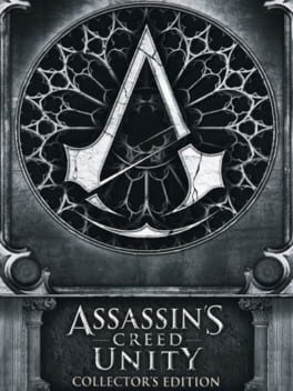 Cover Assassin's Creed: Unity - Collector's Edition