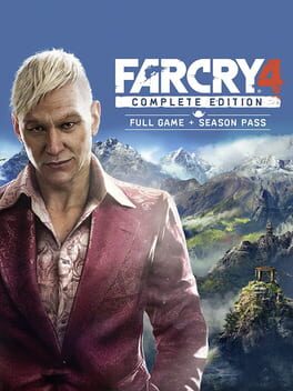 Cover Far Cry 4: Complete Edition