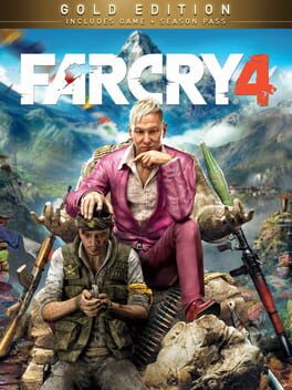 Cover Far Cry 4: Gold Edition