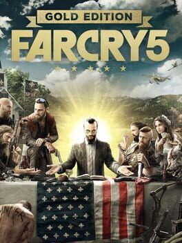 Cover Far Cry 5: Gold Edition