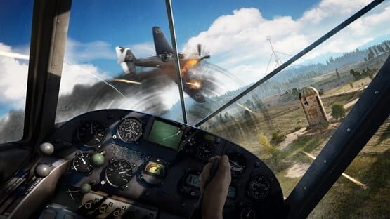Screenshot Far Cry 5: Gold Edition 1