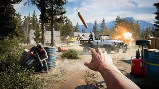 Screenshot Far Cry 5: Gold Edition 3