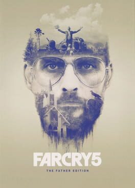Cover Far Cry 5: The Father Edition