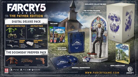 Screenshot Far Cry 5: The Father Edition 1