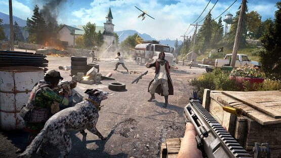 Screenshot Far Cry 5: The Father Edition 2