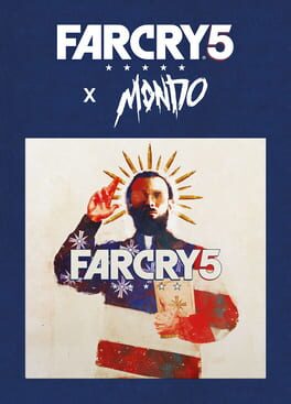 Cover Far Cry 5: x Mondo Edition