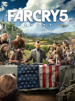 Cover Far Cry 5