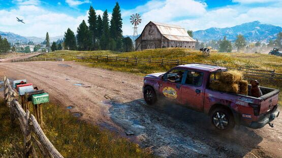 Screenshot Far Cry 5 2