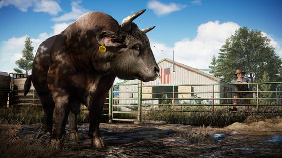 Screenshot Far Cry 5 3