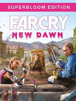 Cover Far Cry: New Dawn - Superbloom Edition