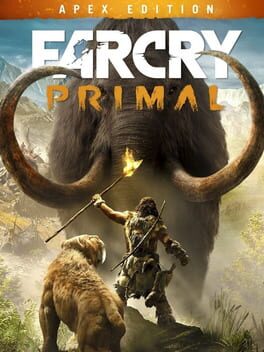 Cover Far Cry Primal: Apex Edition