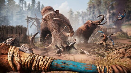 Screenshot Far Cry Primal: Apex Edition 1
