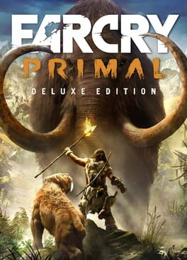 Cover Far Cry Primal: Deluxe Edition