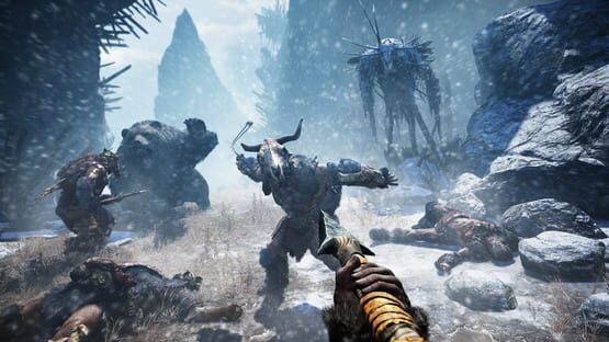 Screenshot Far Cry Primal: Deluxe Edition 2