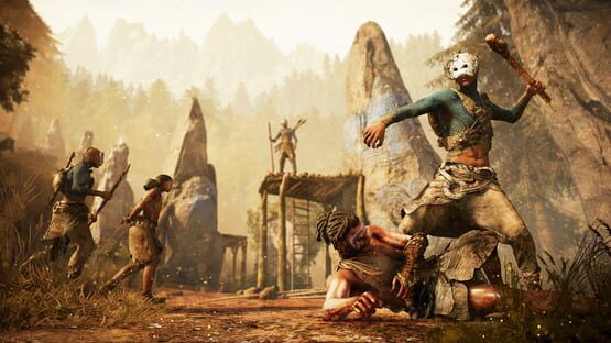 Screenshot Far Cry Primal: Deluxe Edition 3