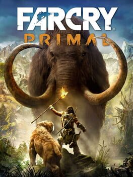 Cover Far Cry: Primal