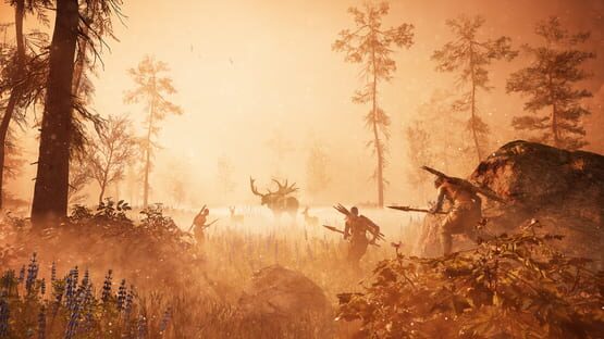 Screenshot Far Cry: Primal 1