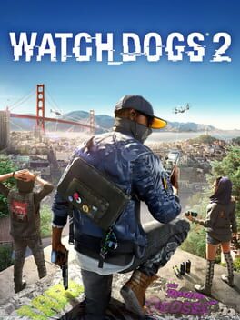 Cover Watch Dogs 2