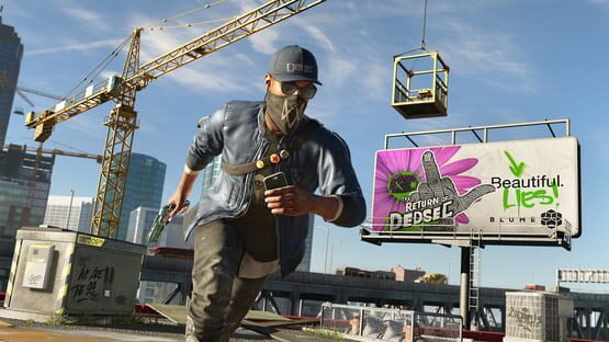 Screenshot Watch Dogs 2 1