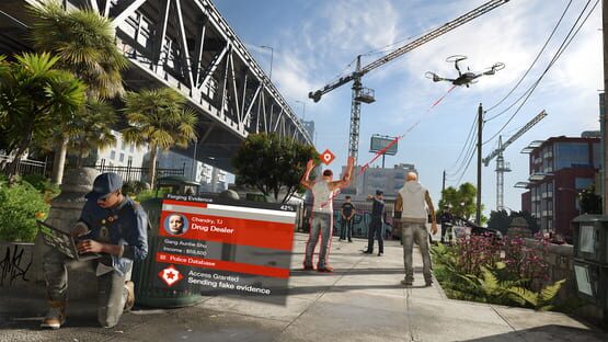 Screenshot Watch Dogs 2 2