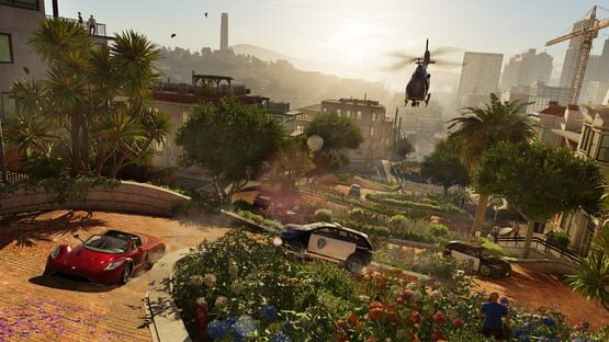 Screenshot Watch Dogs 2 3