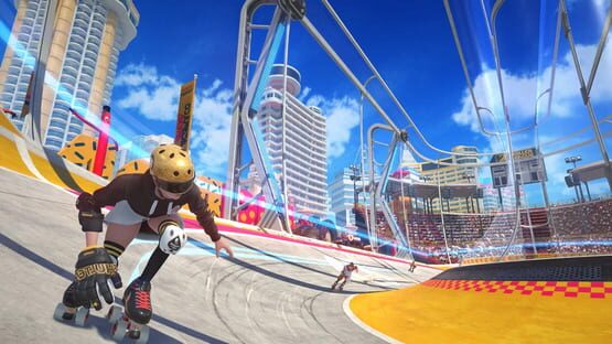 Screenshot Roller Champions 1