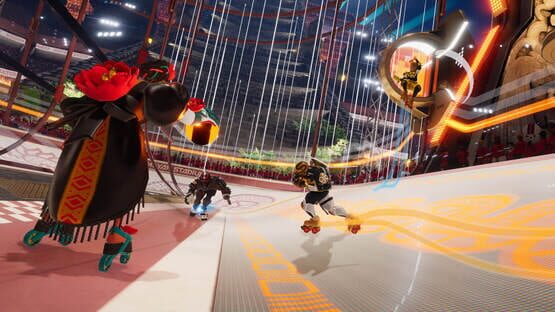 Screenshot Roller Champions 2