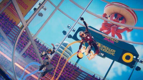 Screenshot Roller Champions 3