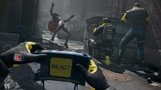Screenshot Tom Clancy's Rainbow Six Extraction 1