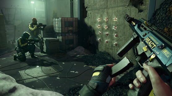Screenshot Tom Clancy's Rainbow Six Extraction 3