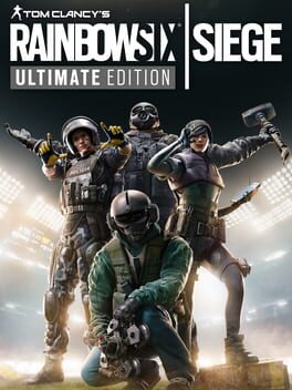 Cover Tom Clancy's Rainbow Six Siege: Ultimate Edition