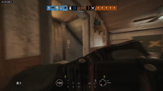 Screenshot Tom Clancy's Rainbow Six Siege: Ultimate Edition 3