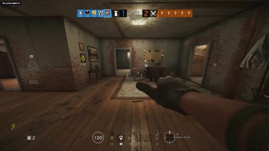 Screenshot Tom Clancy's Rainbow Six Siege: Ultimate Edition 1