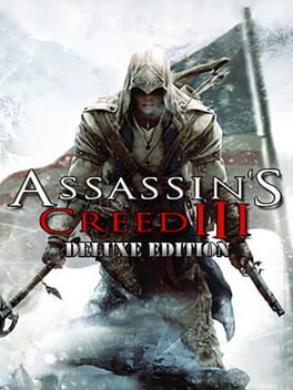 Cover Assassin's Creed III: Deluxe Edition
