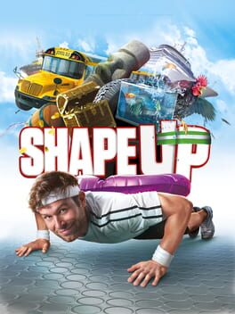 Cover Shape Up