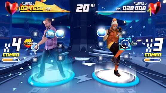 Screenshot Shape Up 2
