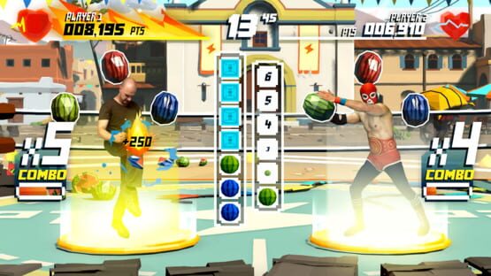 Screenshot Shape Up 3