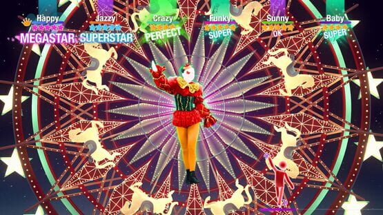 Screenshot Just Dance 2021 1