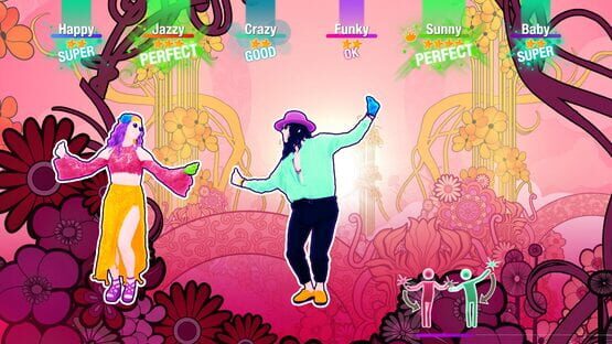 Screenshot Just Dance 2021 2