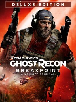 Cover Tom Clancy's Ghost Recon: Breakpoint - Deluxe Edition