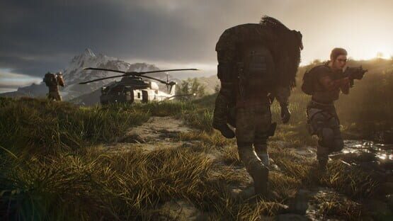 Screenshot Tom Clancy's Ghost Recon: Breakpoint - Deluxe Edition 2
