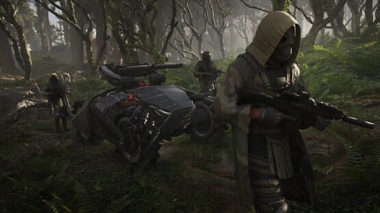 Screenshot Tom Clancy's Ghost Recon: Breakpoint - Deluxe Edition 3