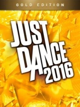 Cover Just Dance 2016: Gold Edition