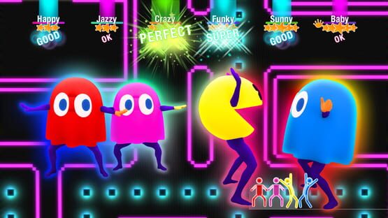 Screenshot Just Dance 2019 1