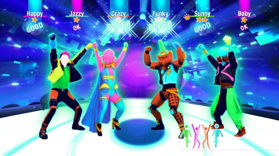 Screenshot Just Dance 2019 2