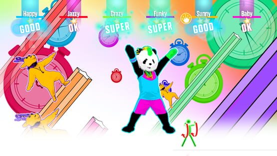 Screenshot Just Dance 2019 3