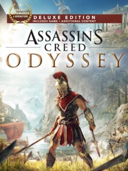 Cover Assassin's Creed: Odyssey - Deluxe Edition